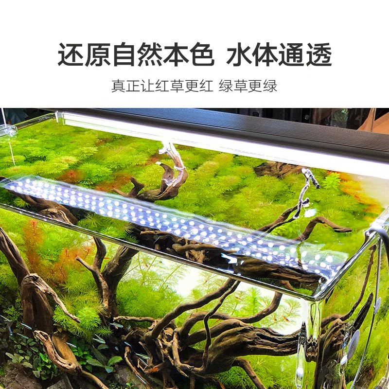 Đèn LED Odyssea Slim X450 | Slim X600 | Slim X900 | Đèn Led Odysea Slim X1200 Ánh Sáng Trắng, Porm, Tanning Cá