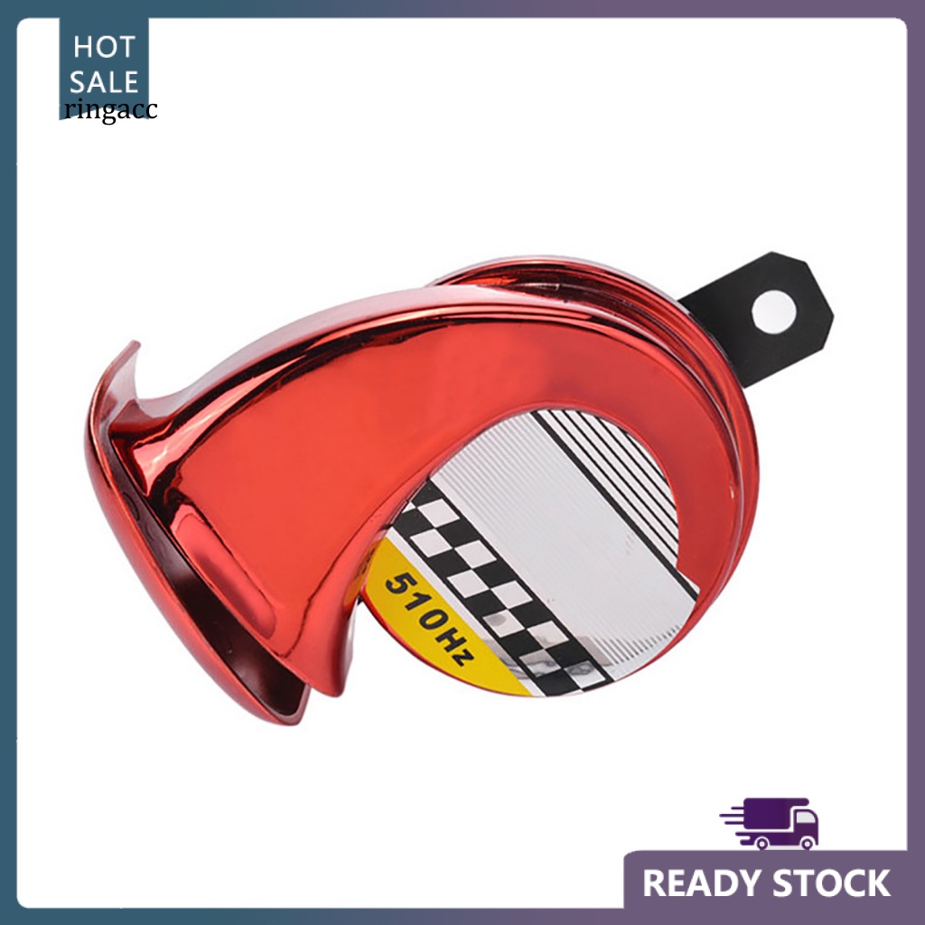 Còi Cảnh Báo RGA 12V 12V Chuyên Dụng Cho Xe Hơi / Xe Tải / Tàu Thuyền