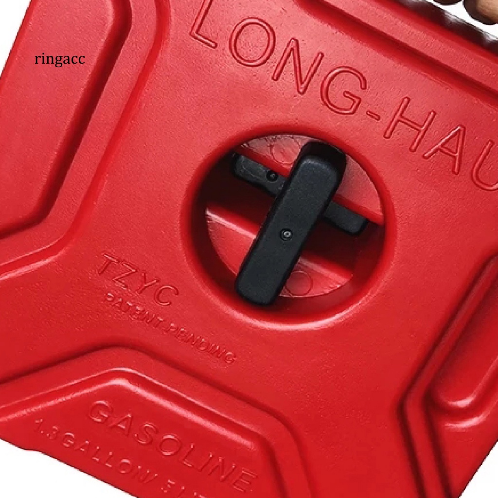 Bình Đựng Nhiên Liệu Bằng Nhựa Dung Tích Lớn 3L / 5L In Họa Tiết Jerry Dễ Thương Cho Xe Hơi / Xe Máy