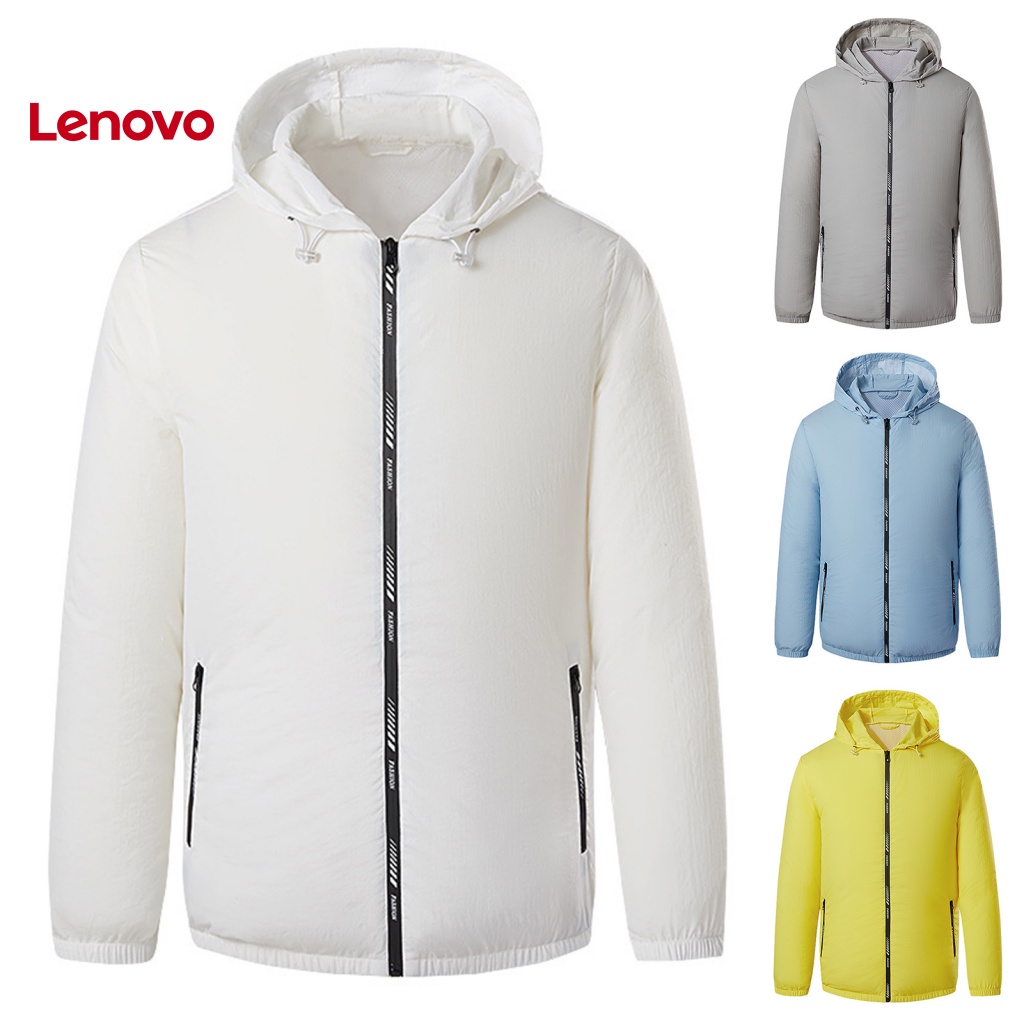 Áo Khoác Có Nón Tay Dài 3 Tốc Độ Thoáng Mát Cá Tính Cho Nam