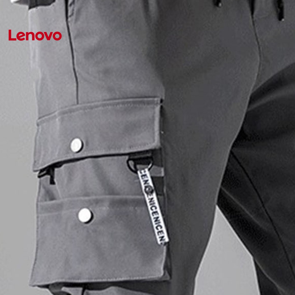 Quần Dây Rút Co Giãn Nhiều Túi Màu Sắc Thời Trang Cho Nam