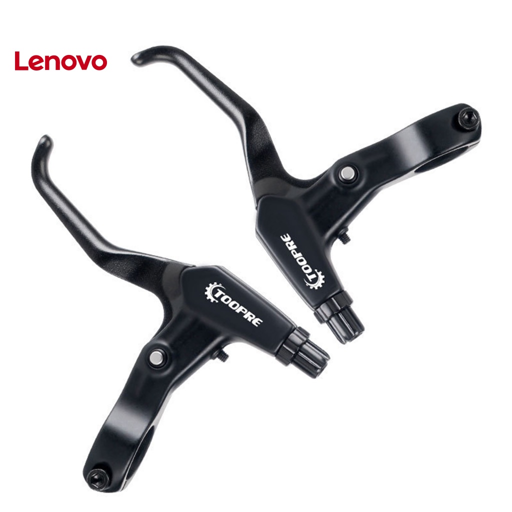 Bộ 2 Tay Thắng Bằng Hợp Kim Nhôm Siêu Nhẹ Cho Xe Đạp Leo Núi