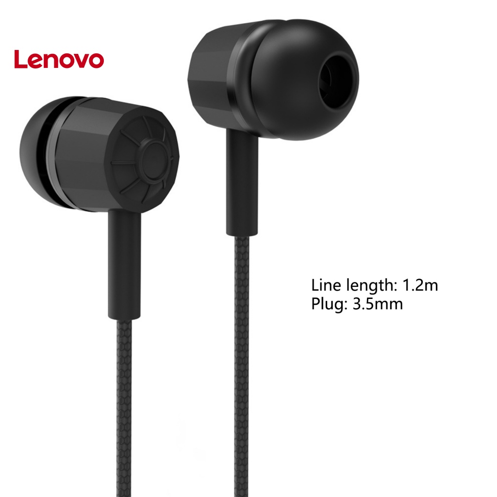 Tai Nghe Có Dây Mega Bass Nhẹ Chống Ồn 35mm Âm Thanh HiFi Dành Cho Điện Thoại