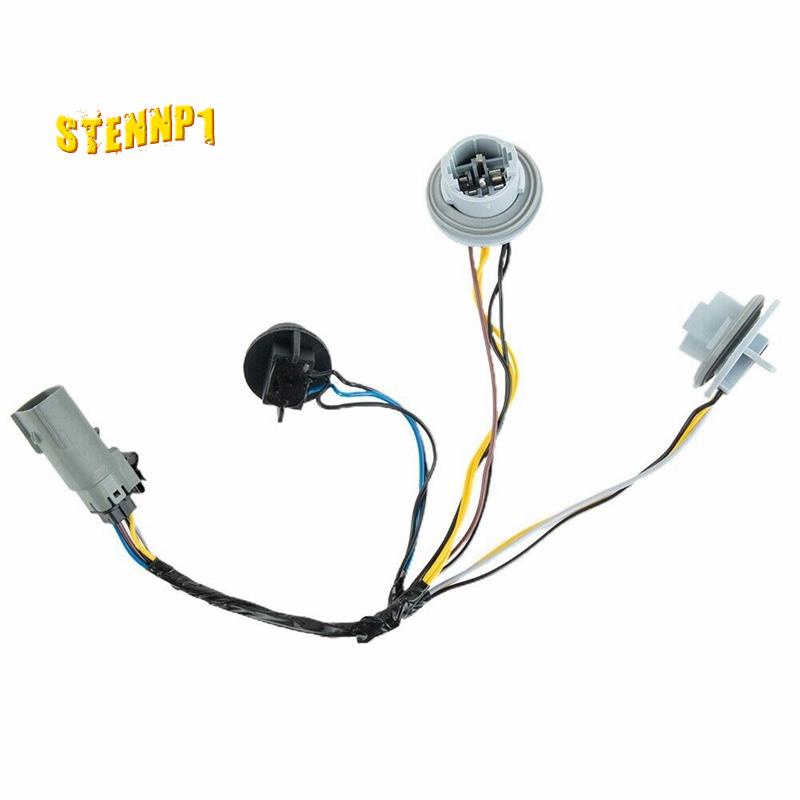 Dây Đèn Phanh Xe Hơi Chuyên Dụng Cho Ford F150 2018 2019 2020 JL3Z-13412-A