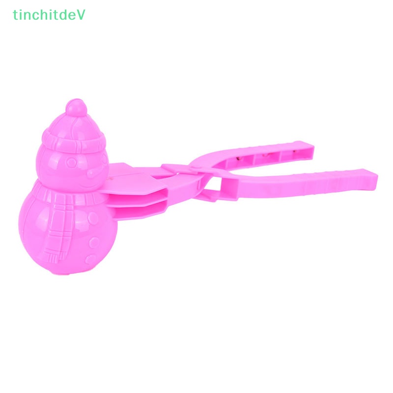 [TinchitdeV] Kẹp Làm Quả Cầu Tuyết Bằng Nhựa Vui Nhộn Cho Các Môn Thể Thao Ngoài Trời [Mới]