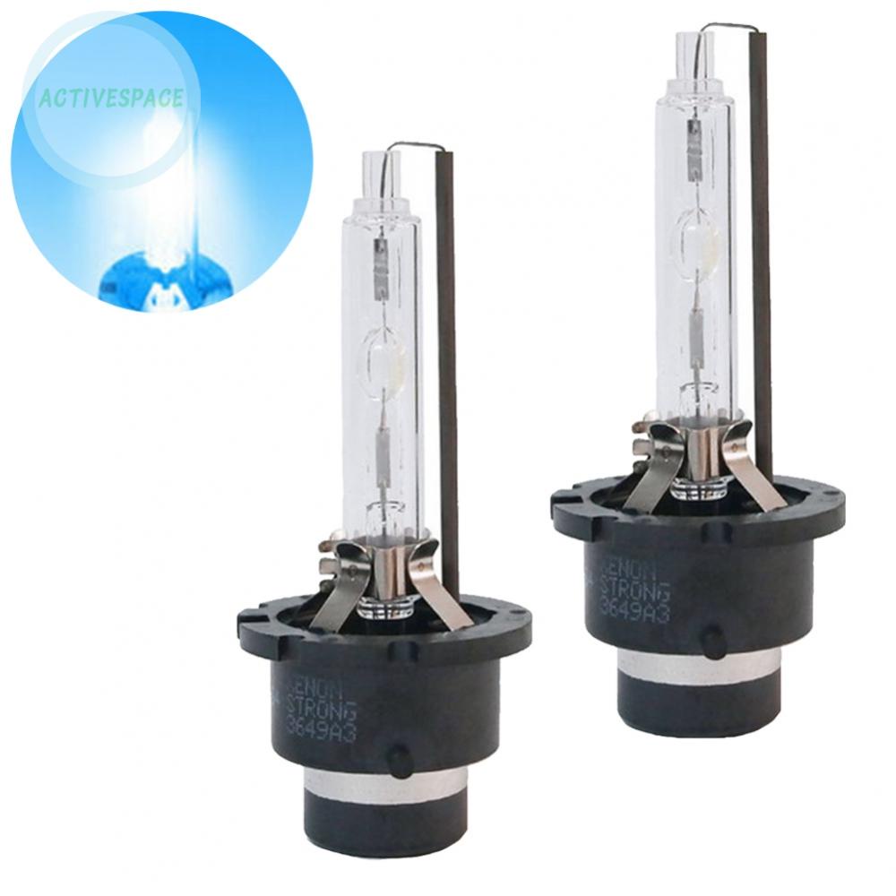 ⚡READYSTOCK⚡Xenon Bulbs 2pcs 35W D2S New Waterproof IP68 For G37 2008-14 Coupe Sedan