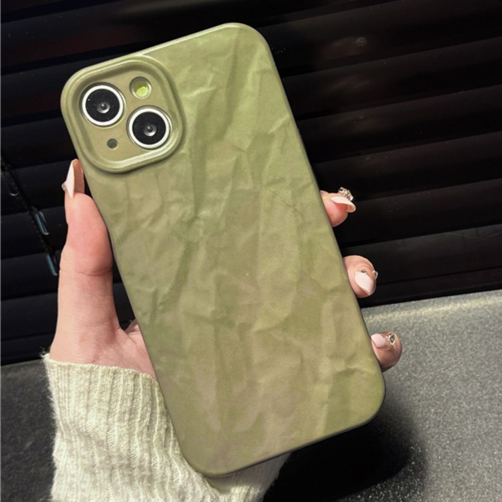 Ốp Điện Thoại TPU Mềm Chống Sốc Màu Trơn Đơn Giản Tháo Rời Được Cho IPhone 11 12 13 14 Pro Max