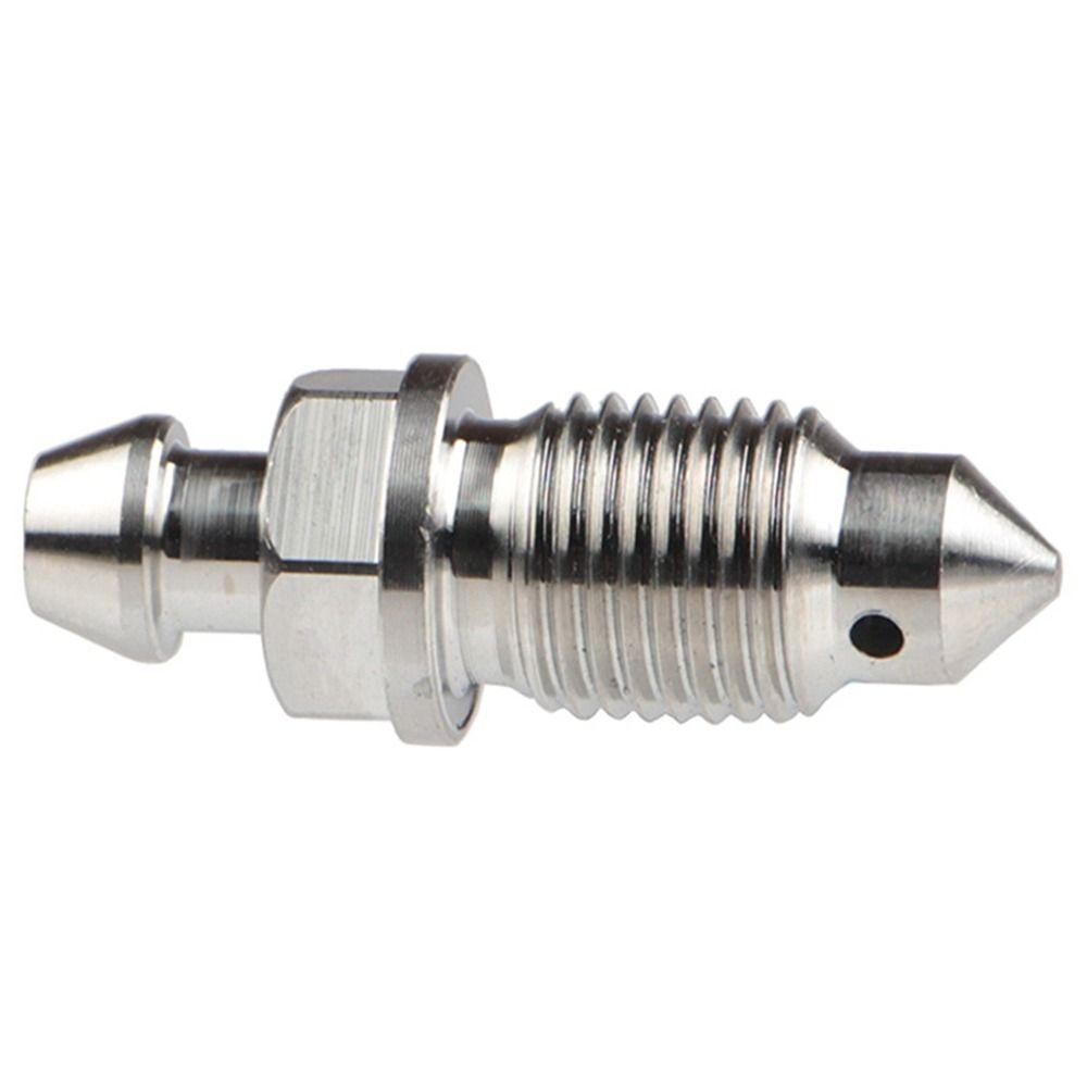 SUYO Ốc Vít Ống Xả Dầu Bằng Thép Không Gỉ M10 P1.0 1.25mm Nhiều Màu Chất Lượng Cao Cho Xe Mô Tô Brebo