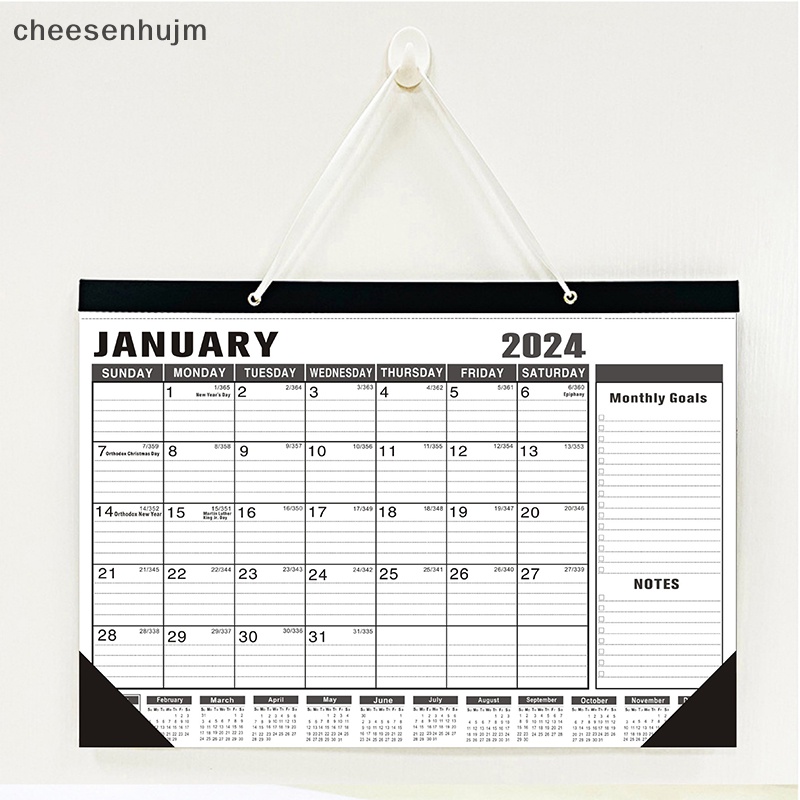 Lịch 2023.7-2024.12 Để Bàn Lên Kế Hoạch Hàng Tháng