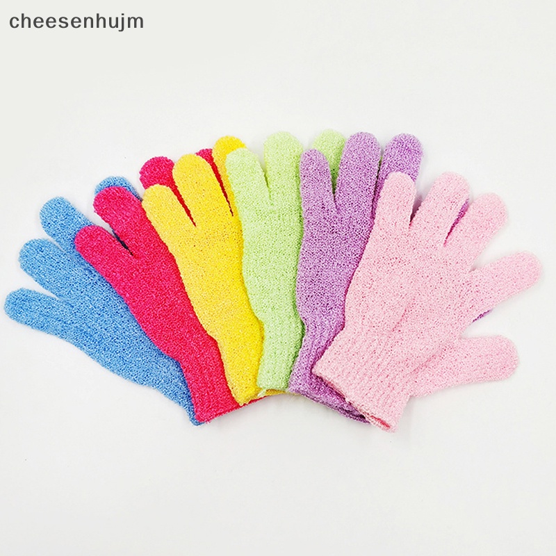 Găng Tay Mát Xa Cơ Thể Chống Trầy Xước Tiện Dụng