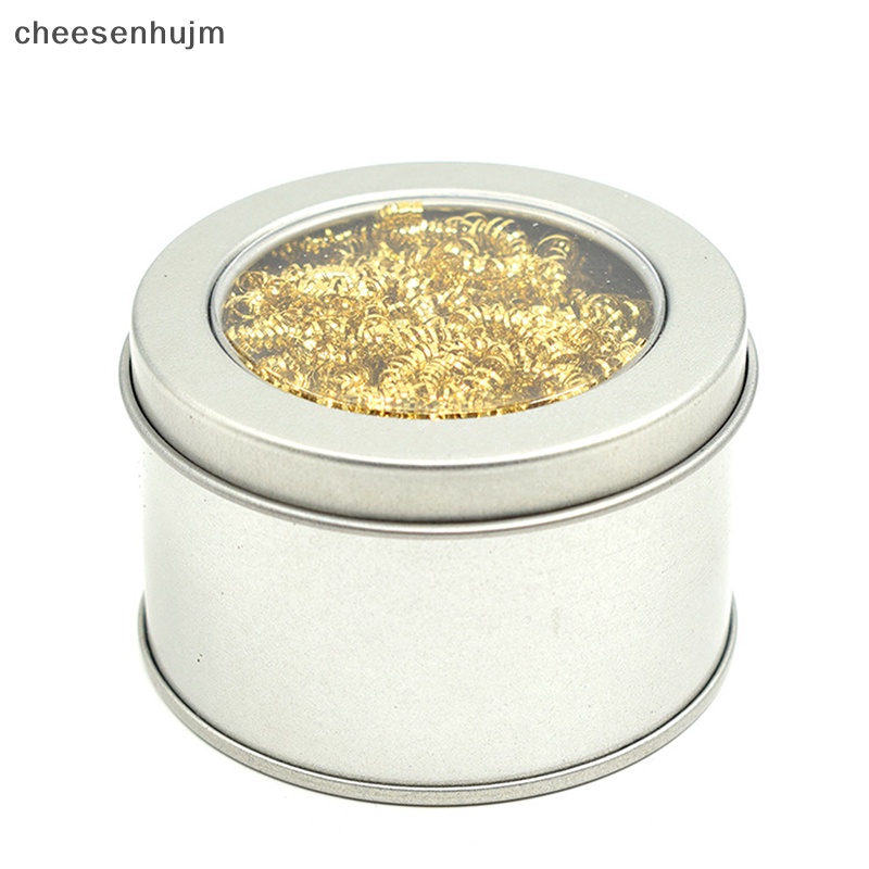 Dụng Cụ Làm Sạch Đầu Lọc Hàn Sắt Bằng Dây Đồng VN