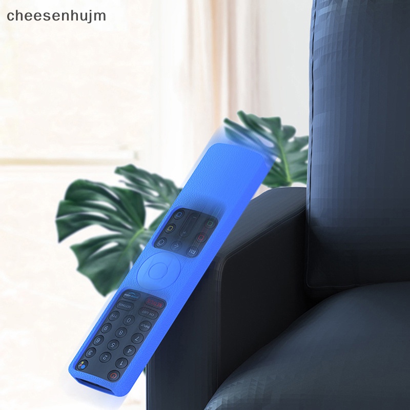 Vỏ Silicone Bảo Vệ Cho Điều Khiển Từ Xa Bluetooth Xiaomi 4s XMRM-010