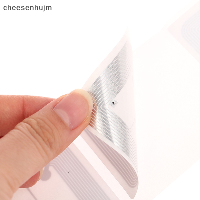 Set 10 Thẻ Điện Tử RFID f08 chip m1 C50 13.56MHz UID Chuyên Dụng