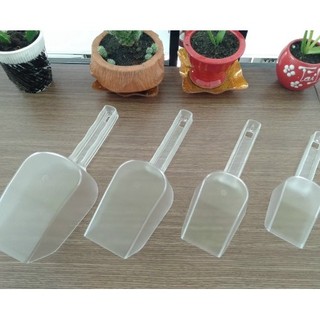 Xúc Đá Nhựa Vuông Đủ Size [Giá hủy diệt] [Ảnh thật] [Giá hủy diệt] [Có sẵn]