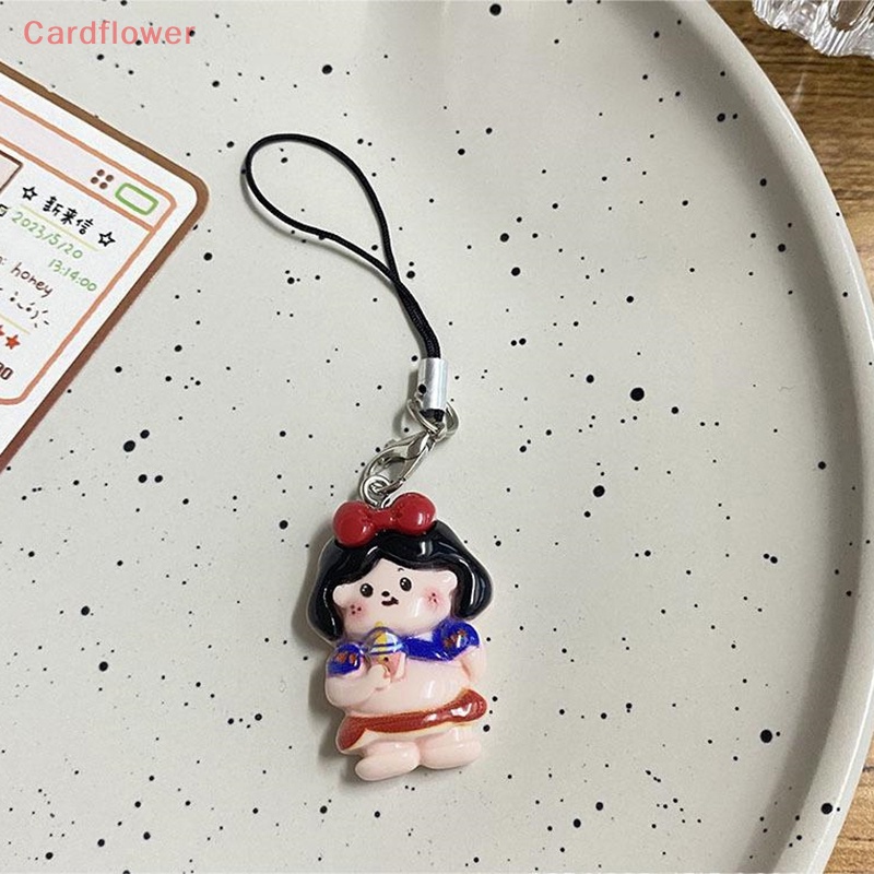 1 Móc Khóa Hình Bé Gái Chubby Dễ Thương