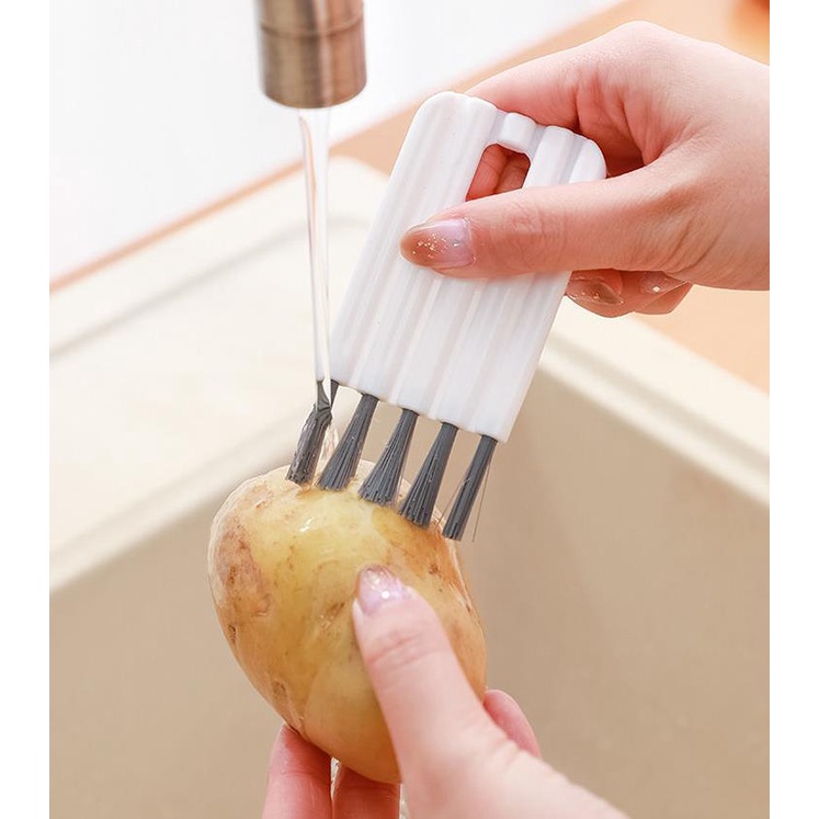 Cọ Vệ Sinh Bàn Phím Máy Tính Đa Năng