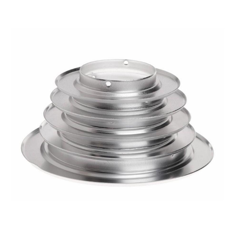 Tổ Chim Hình Tròn Bằng Nhôm Chống Cắn Siêu Bền Tiện Dụng Cho Chim / Hamster