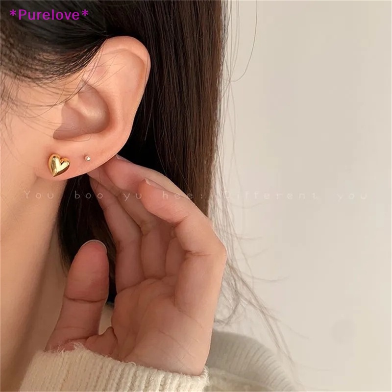 Dây Chuyền Mặt Trái Tim Đính Ngọc Trai Thời Trang 2022 Dành Cho Nữ Mới