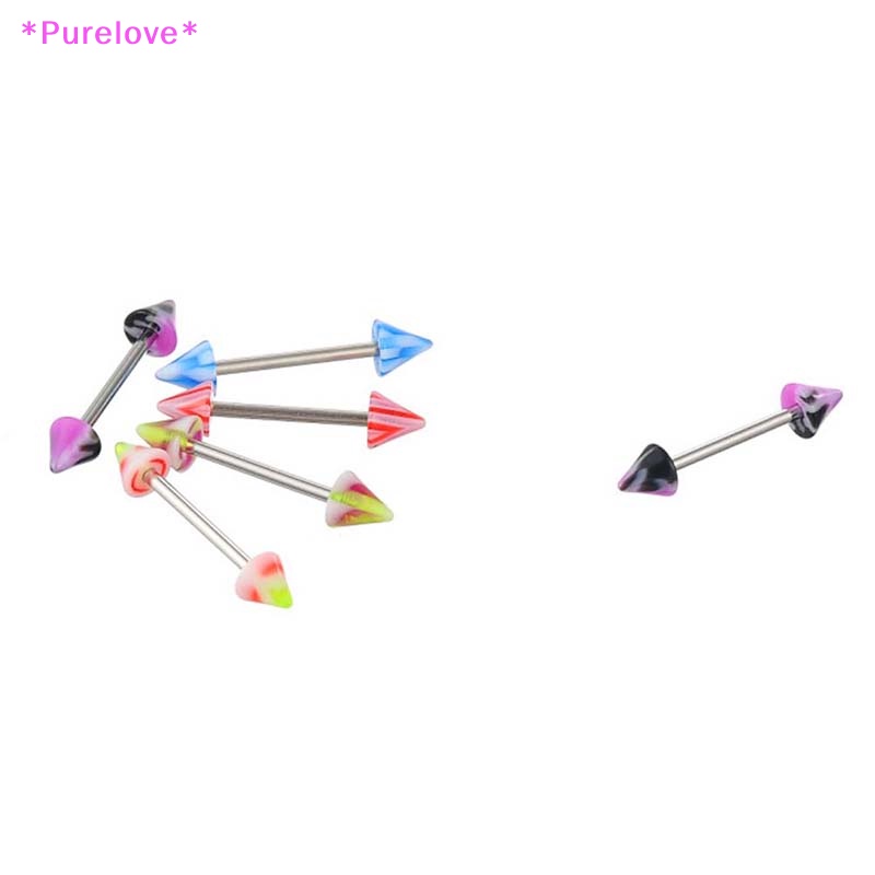 Set 110 Khuyên Đeo Cơ Thể Độc Đáo Cá Tính Mới