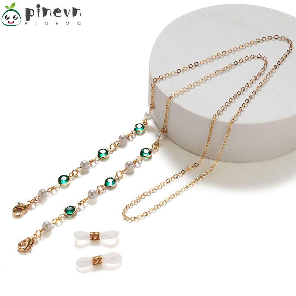 Dây Chuỗi Hạt Đeo Mắt Kính Thời Trang