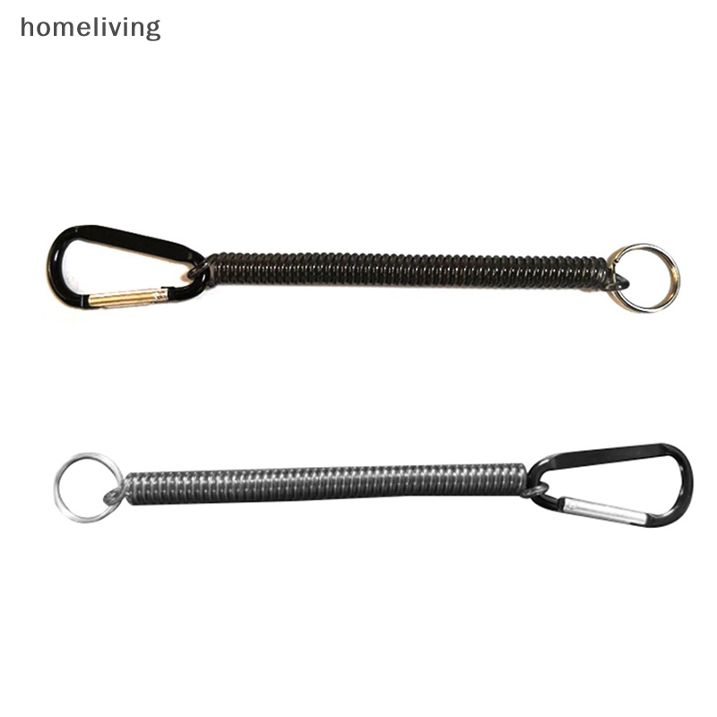 Dây Lò Xo Gắn Điện Thoại Chống Thất Lạc Tiện Dụng Khi Đi Cắm Trại