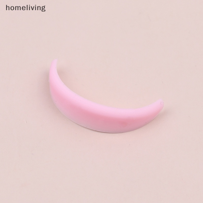 Bộ 3 Cặp Đệm Silicone Nâng Lông Mi homeliving 2023
