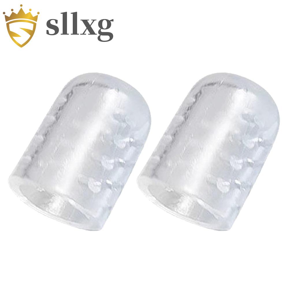 Bộ 2 Nắp Silicon Bảo Vệ Ngón Chân Fo RFoot