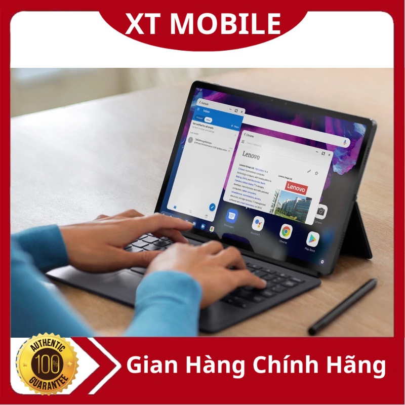 Máy Tính Bảng Lenovo Tab 11Pro (6G/128G). Đầy Đủ Phụ Kiện Đi Kèm - Bảo Hành 12 Tháng - Xt Mobile