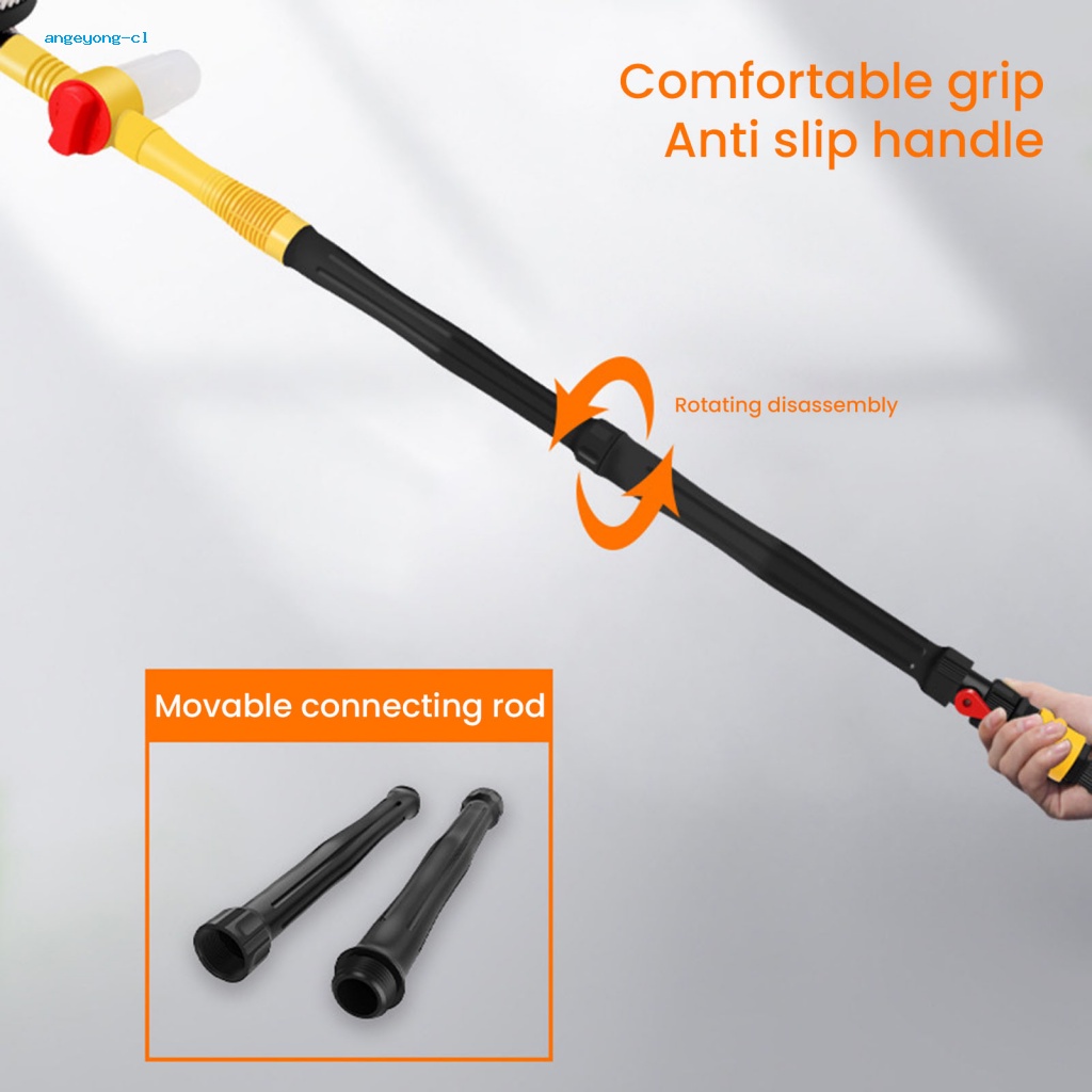 Cọ Xốp Rửa Xe Hơi Có Tay Cầm Dài Xoay 360 Độ Tiện Dụng Mút Xốp Tròn Xoay 360 Độ Tiện Dụng