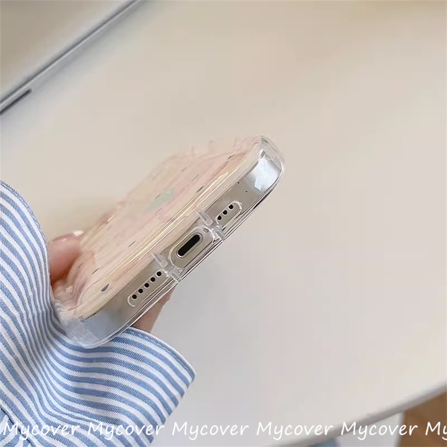 Ốp Điện Thoại Silicon Mềm Chống Sốc In Hình Heo Hoạt Hình Cho iPhone 11 12 13 14 Pro Max X Xr Xs 8 7 6 Plus SE 2020