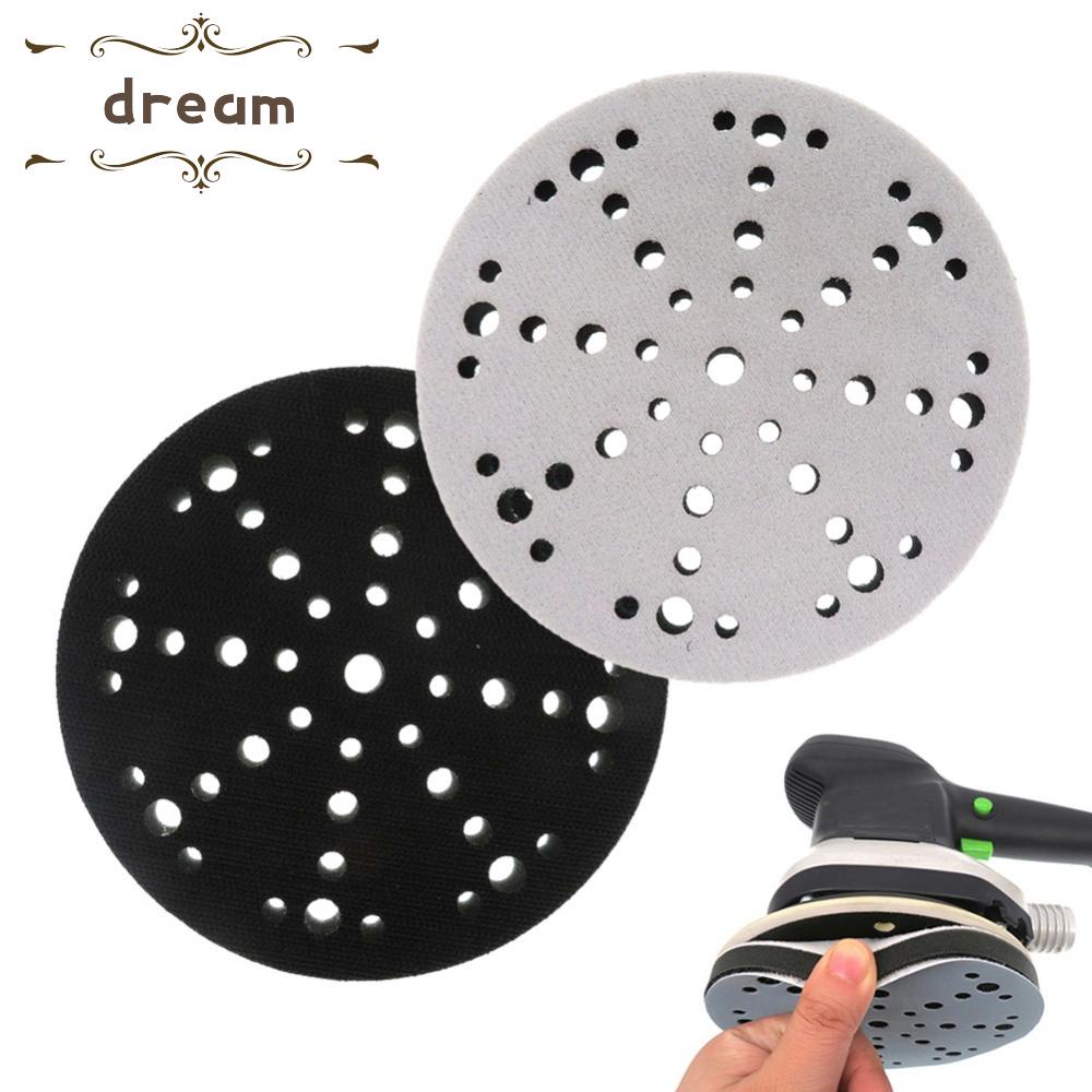 【DREAMLIFE】Upgrade Your DIY Tools with Soft Sponge Interface Pads 6 Inch 48 Holes Pack of 2