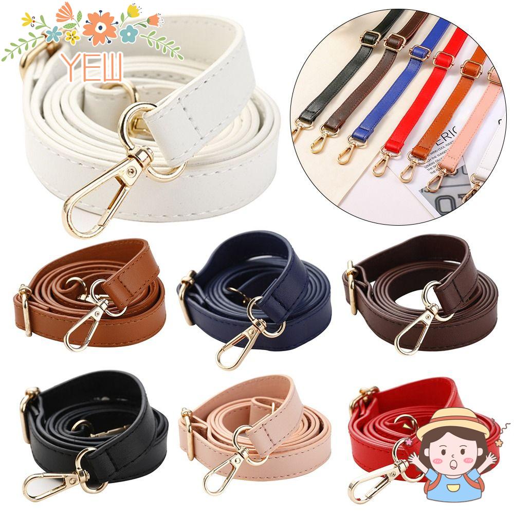 Dây Đeo Túi Xách Bằng Da 130cm Thay Thế Tiện Dụng