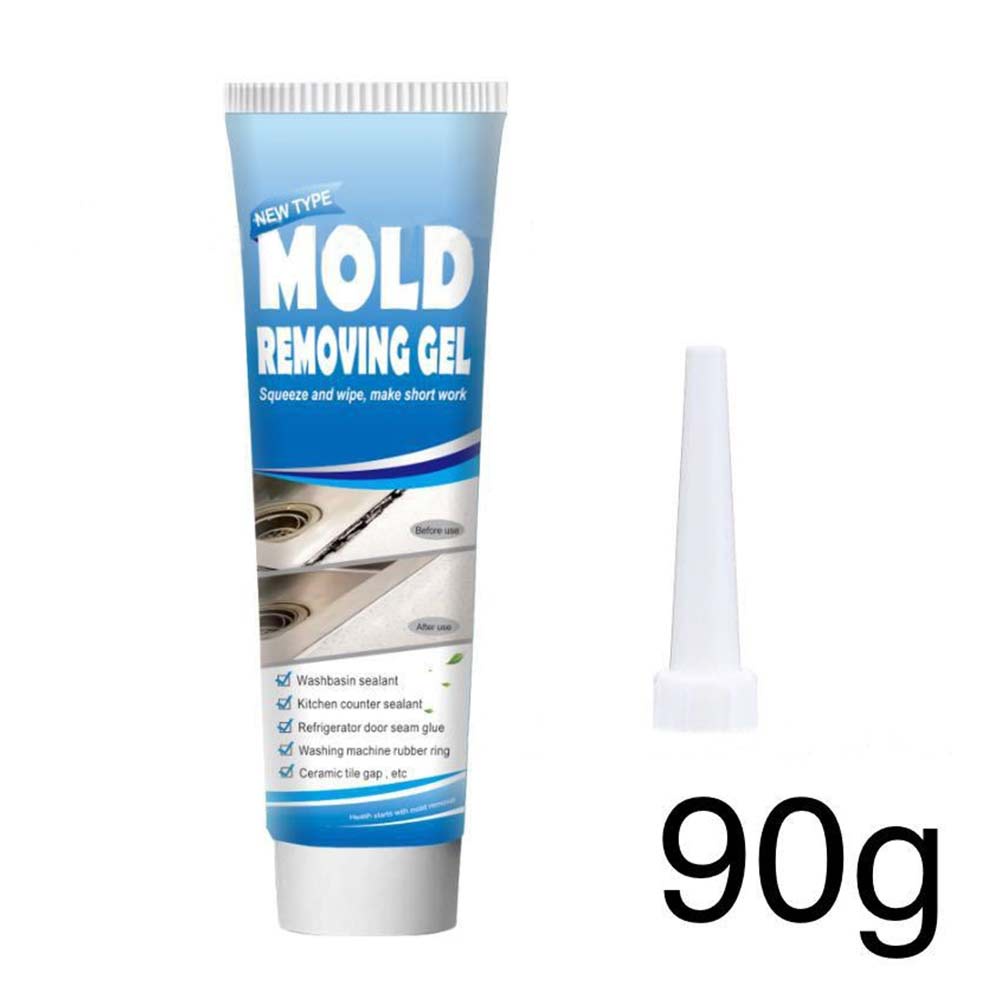 2x Mould Magic Extreme Gel Formula Remover Tube Eco Friendly Taps Sinks Grout