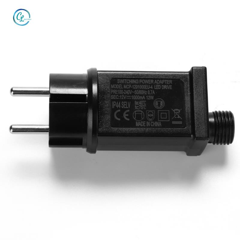 Bộ Chuyển Đổi Nguồn Điện 12V 12W Chống Nước IP44
