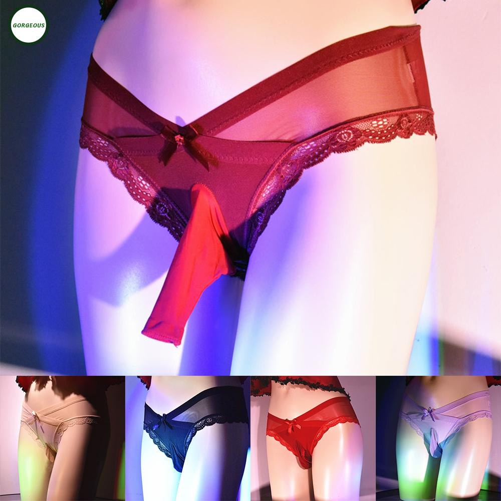 Mới Quần Lót Nam Thoáng Khí Có Phân Ngăn Hình Viên Đạn Phong Cách Nhật Bản