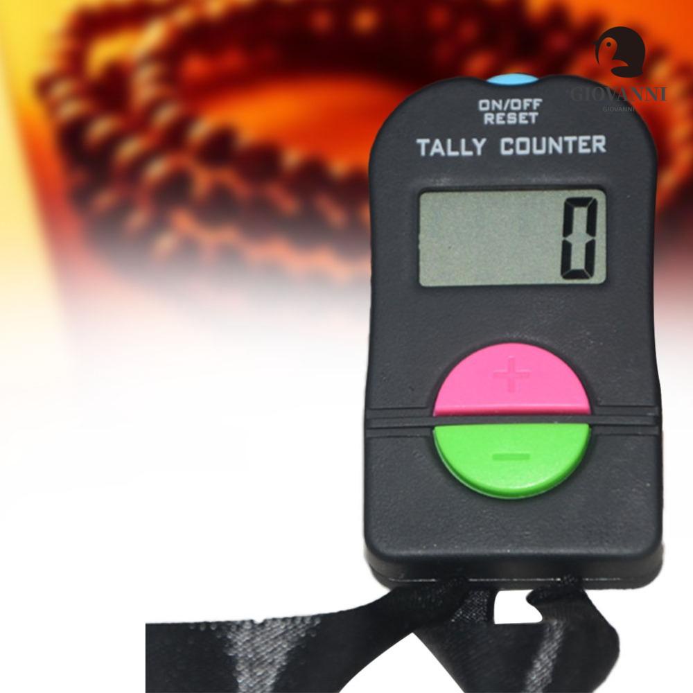 Máy Đếm Cầm Tay Có Thể Điều Chỉnh Âm Thanh Khi Chơi Golf