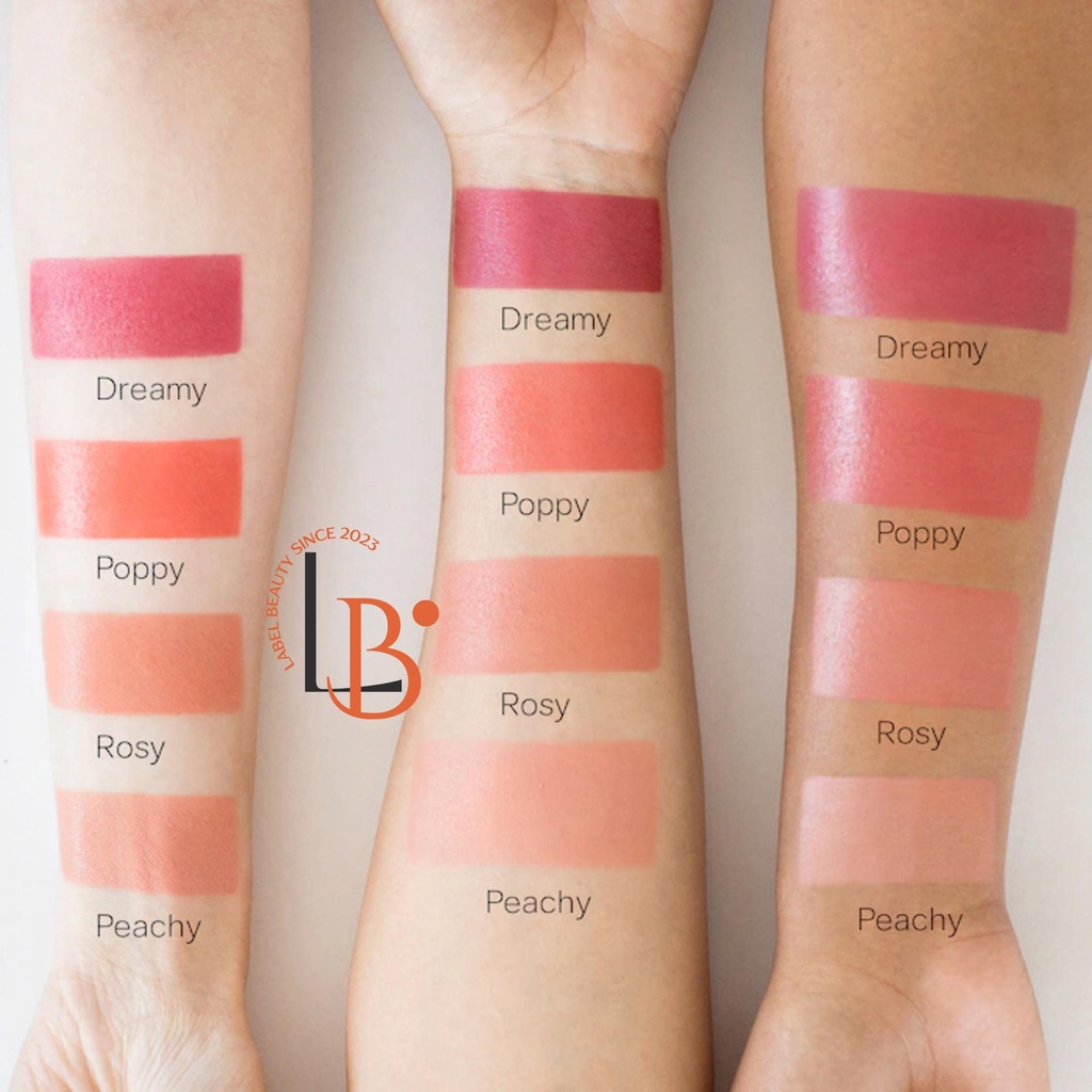 ✨ Má hồng dạng kem Saie Dew Blush Liquid Cheek Blush - 𝐋𝐚𝐛𝐞𝐥.𝐛𝐞𝐚𝐮𝐭𝐲 ✨