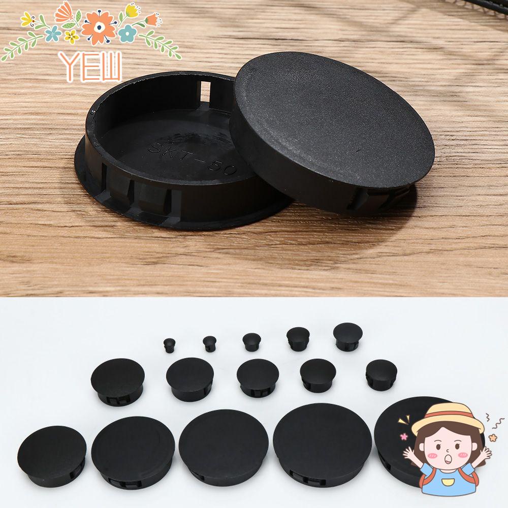 Set 8 Nắp Đậy Lỗ Cắm Lỗ Hổng Bảo Vệ Sàn Nhà