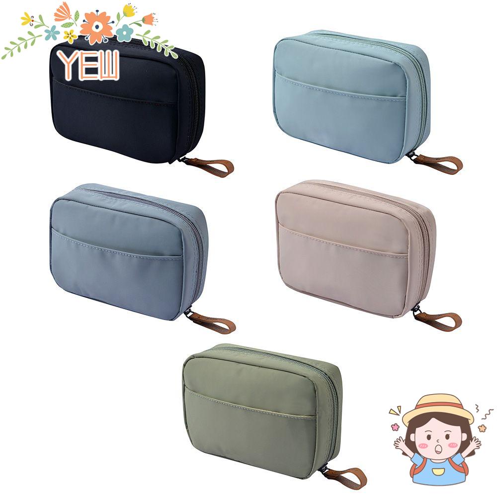 Túi Đựng Mỹ Phẩm Cỡ Lớn Thiết Kế Xinh Xắn Tiện Dụng Ốp