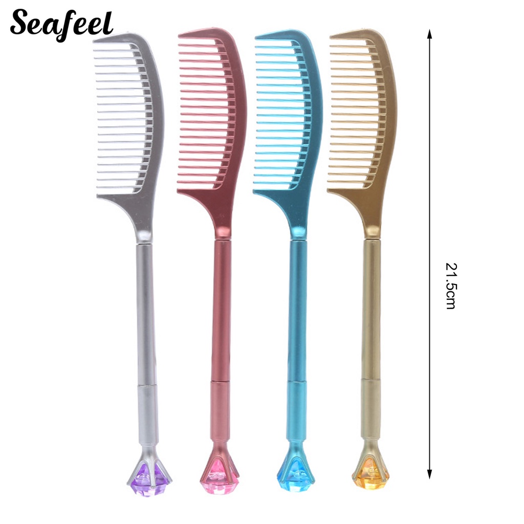 Set 10 Bút Mực Gel Ngòi 0.5mm Kiểu Dáng Dễ Thương