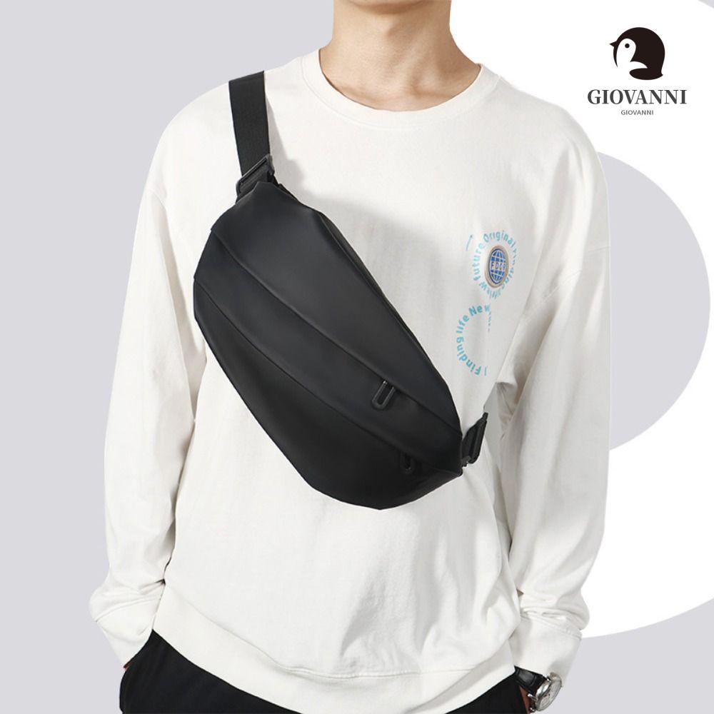Túi Đeo Chéo Ngực Đa Năng Thời Trang Cho Nam