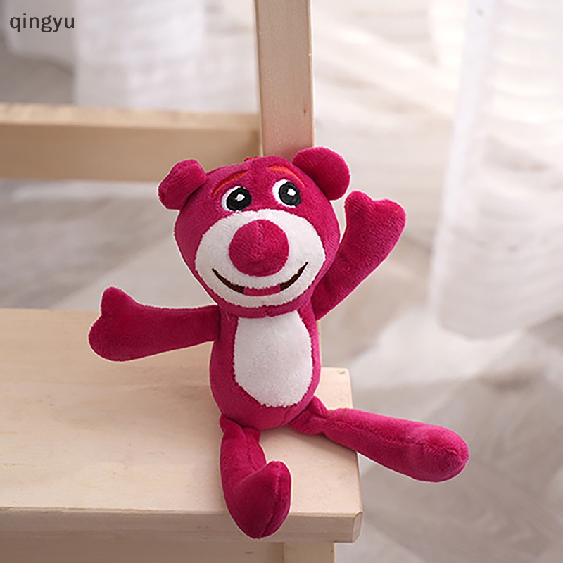 Mới Móc Khóa Hình Búp Bê Nhồi Bông Đáng Yêu