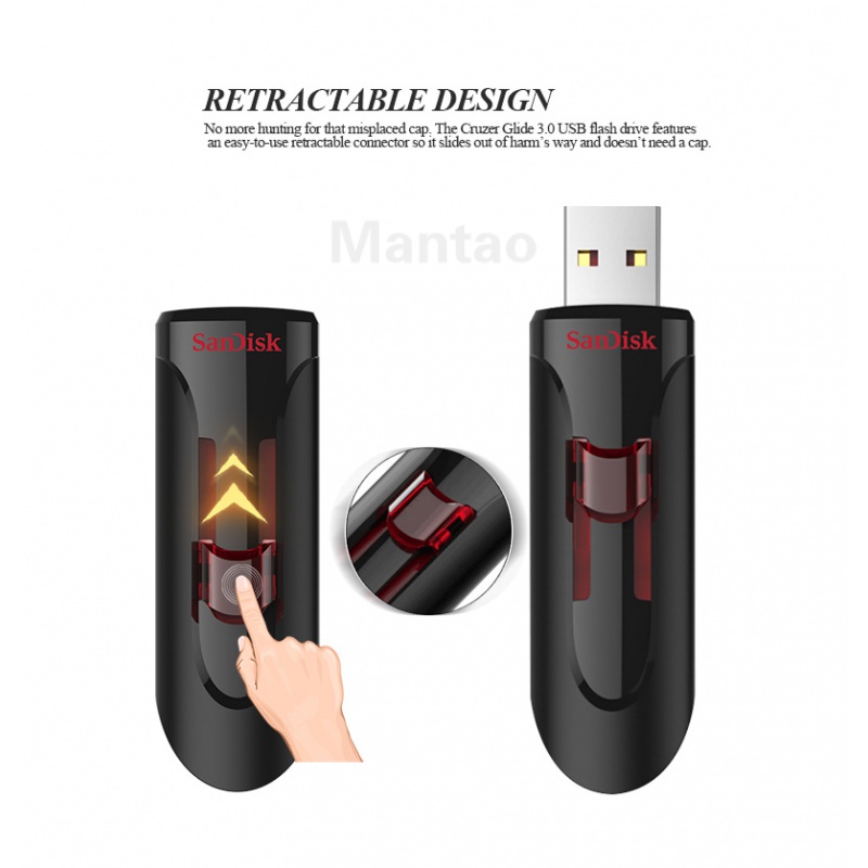 Usb 3.0 Bộ Nhớ 16GB 32GB 64GB 128GB 256GB
