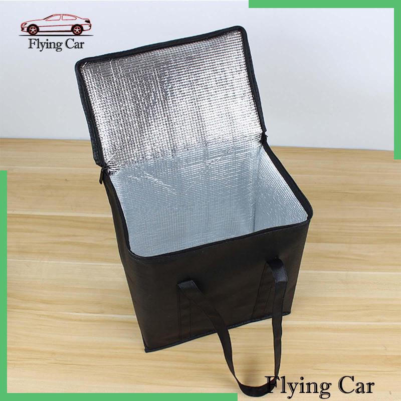 Túi Đựng Thức Ăn Di Động Sắp Xếp Gọn Gàng Đa Ứng Dụng Cho Nhà Ở / Văn Phòng / Bãi Biển