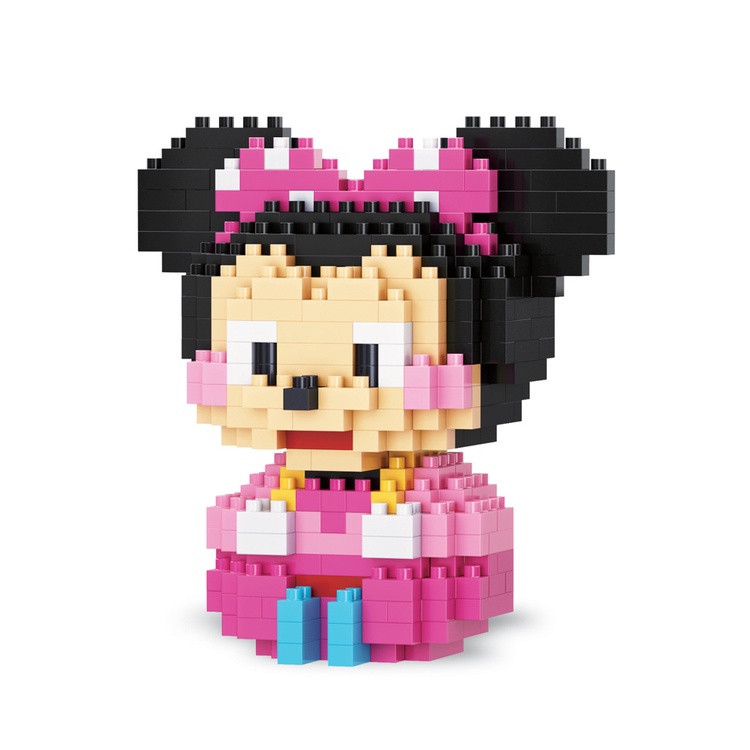 Búp Bê Xingdailu Hoạt Hình Có Chuông Vui Nhộn Cho Bé