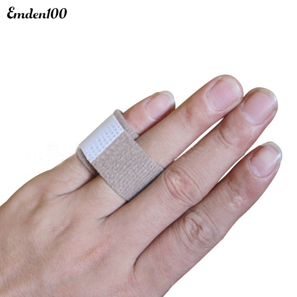 Emden Búa Quấn Ngón Chân Cái Bằng Nylon Siêu Mềm Chống Mài Mòn Dùng Trong Nhà