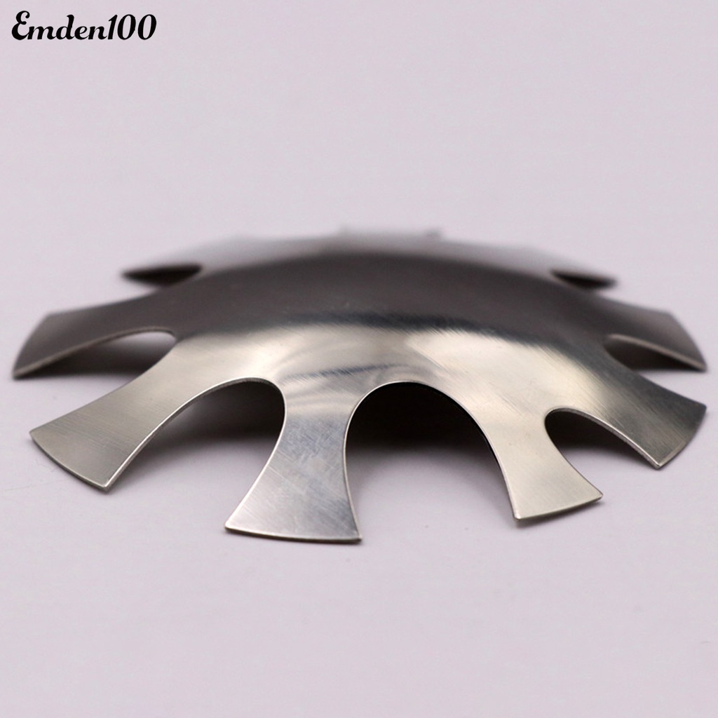 Dụng Cụ Cắt Móng Tay Hình Chữ U Bằng Thép Không Gỉ