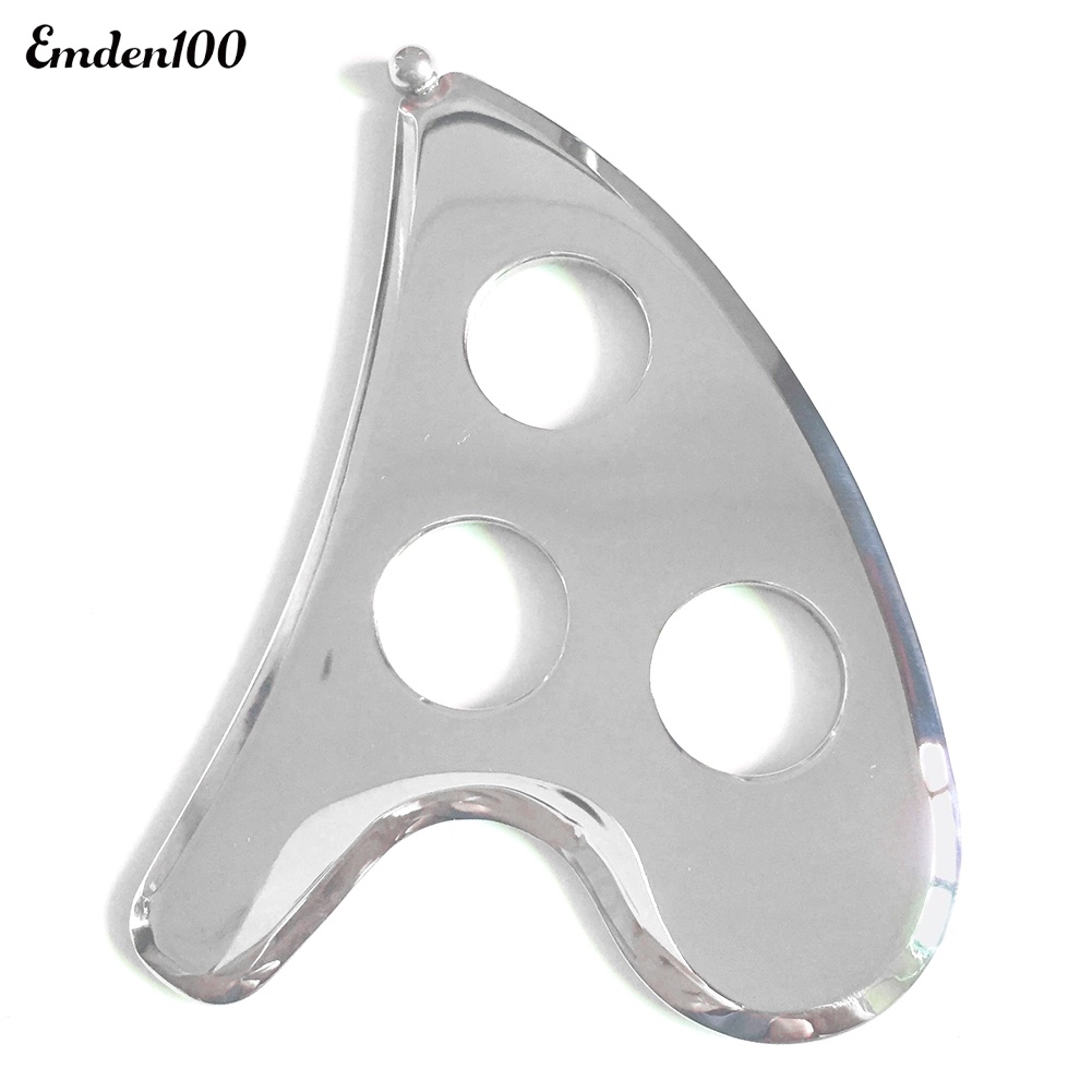 Dụng Cụ Mát Xa Cơ Thể Bằng Thép Không Gỉ