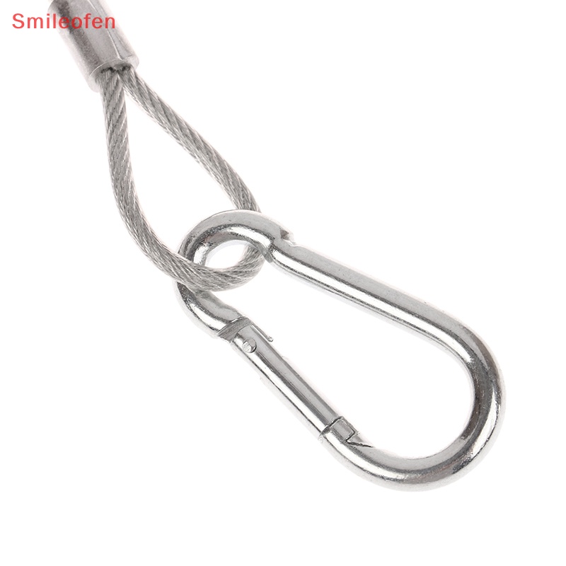 1 Dây Thừng An Toàn Bằng Thép Dùng Cho Sân Khấu Thiết Kế Bền Chắc Mới