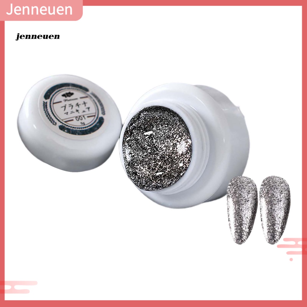 Gel Bóng Flash Trang Trí Móng Tay 3ml Cho Nữ